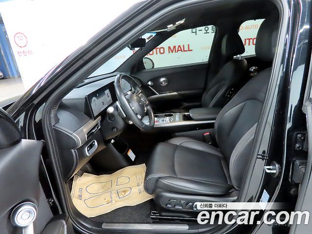 Genesis GV60 2022 — photo 6