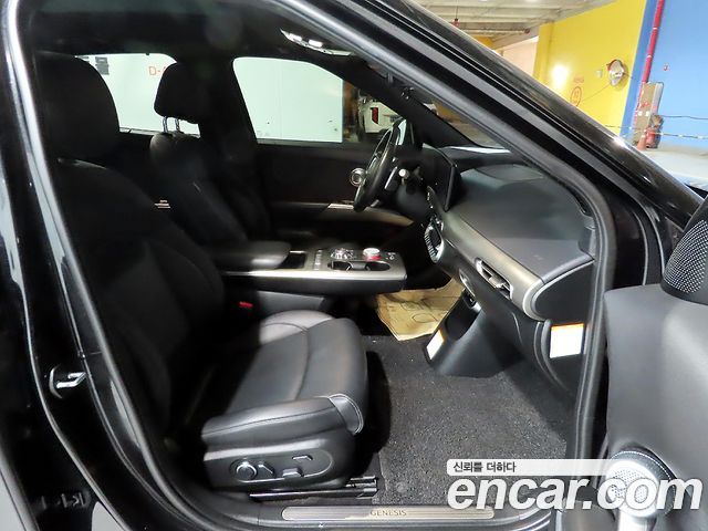 Genesis GV60 2022 — photo 8