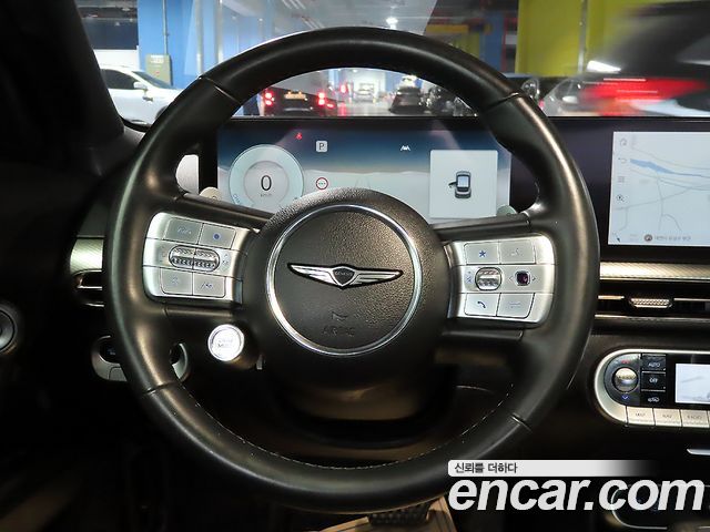 Genesis GV60 2022 — photo 10