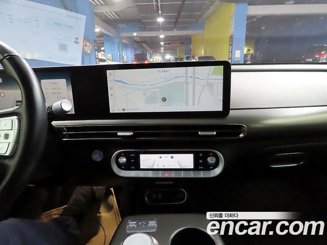 Genesis GV60 2022 — photo 12