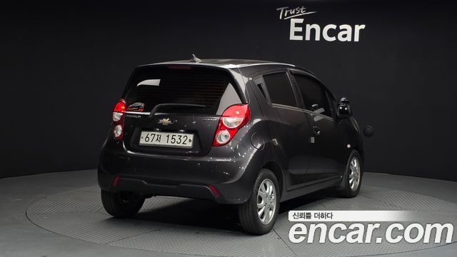Chevrolet Korea Spark 2015 — photo 2