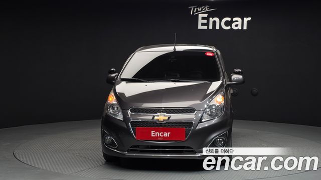 Chevrolet Korea Spark 2015 — photo 3