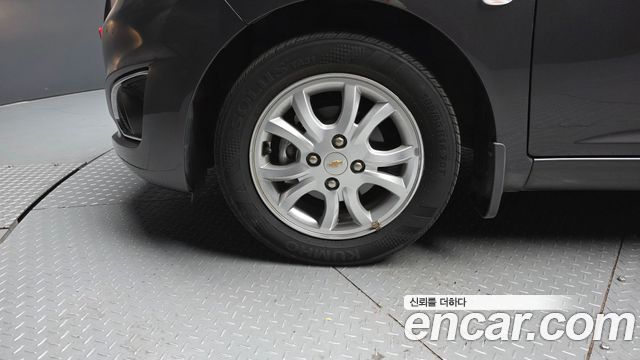 Chevrolet Korea Spark 2015 — photo 5
