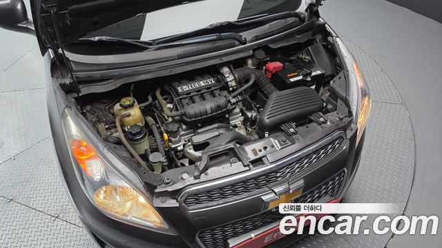 Chevrolet Korea Spark 2015 — photo 6