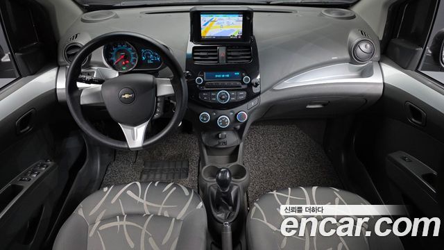 Chevrolet Korea Spark 2015 — photo 7