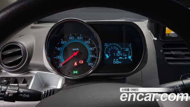 Chevrolet Korea Spark 2015 — photo 8