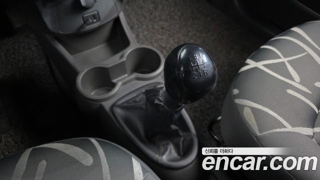 Chevrolet Korea Spark 2015 — photo 9