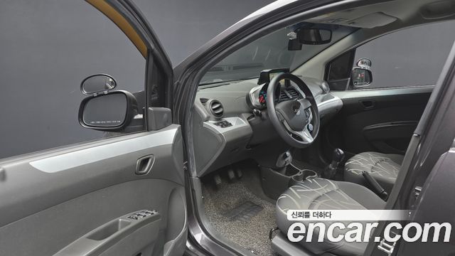 Chevrolet Korea Spark 2015 — photo 10
