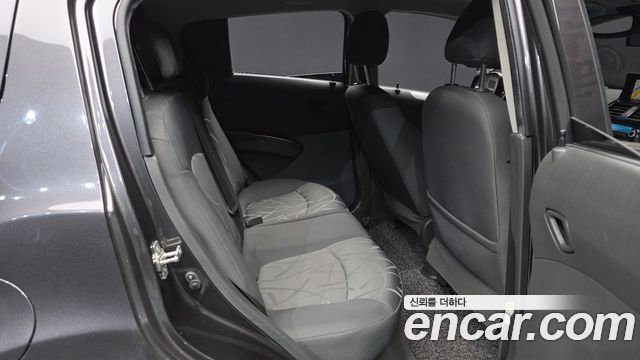 Chevrolet Korea Spark 2015 — photo 11