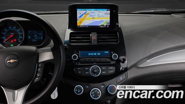 Chevrolet Korea Spark 2015 — photo 12
