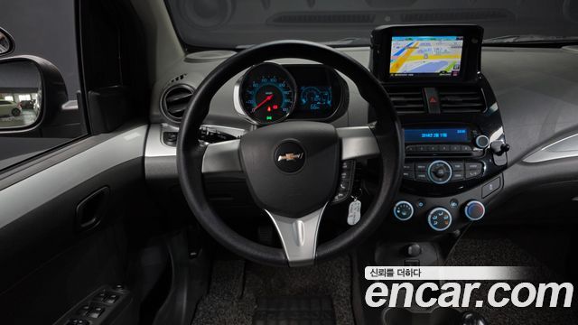 Chevrolet Korea Spark 2015 — photo 13