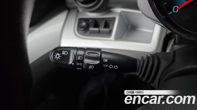 Chevrolet Korea Spark 2015 — photo 15