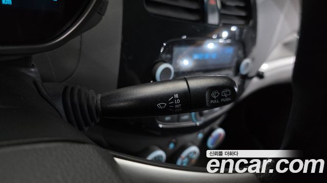 Chevrolet Korea Spark 2015 — photo 16