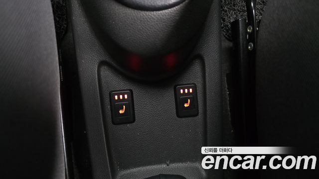 Chevrolet Korea Spark 2015 — photo 17