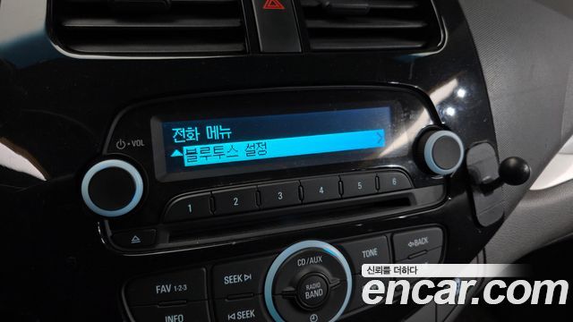 Chevrolet Korea Spark 2015 — photo 18