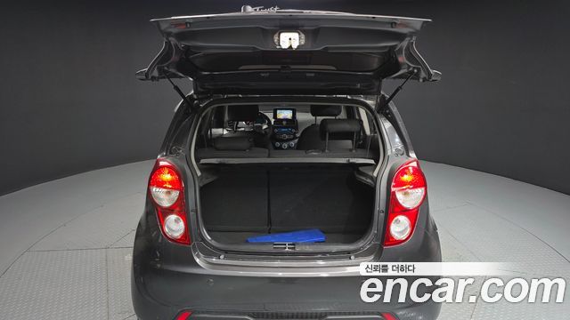 Chevrolet Korea Spark 2015 — photo 20