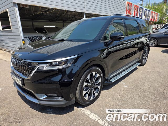 Kia Canival 2022 — photo 2