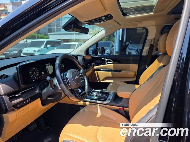 Kia Canival 2022 — photo 10