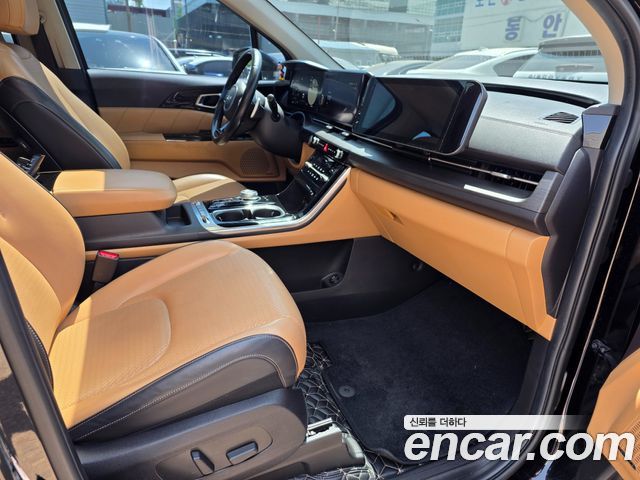 Kia Canival 2022 — photo 11