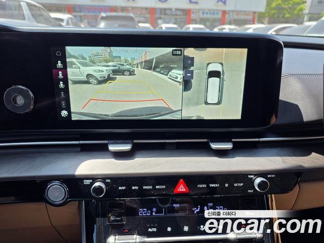 Kia Canival 2022 — photo 14