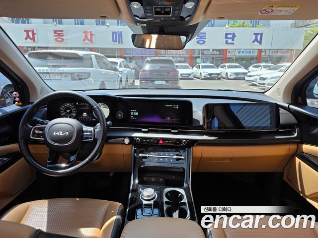 Kia Canival 2022 — photo 15