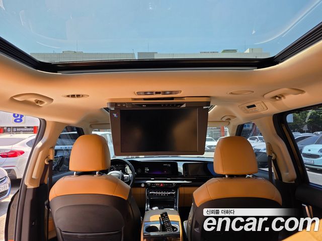 Kia Canival 2022 — photo 20