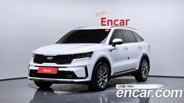 Kia Sorento 2021 — photo 1