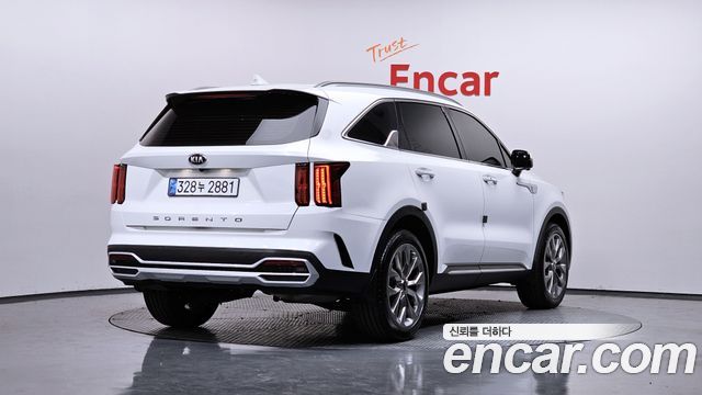 Kia Sorento 2021 — photo 2