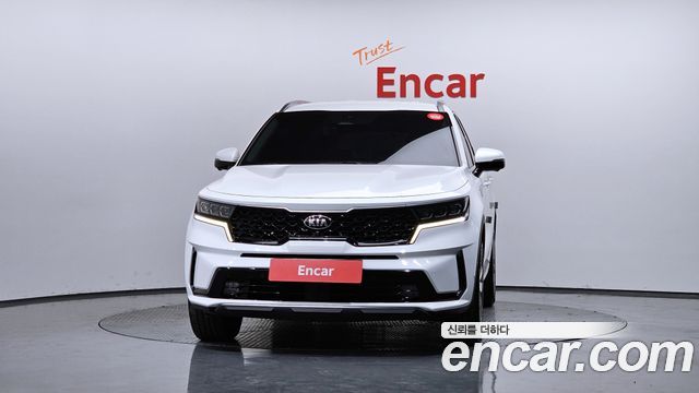 Kia Sorento 2021 — photo 3