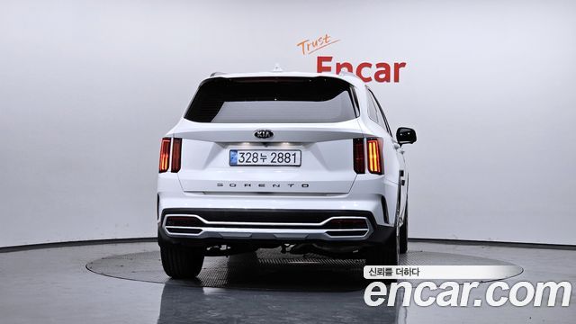 Kia Sorento 2021 — photo 4
