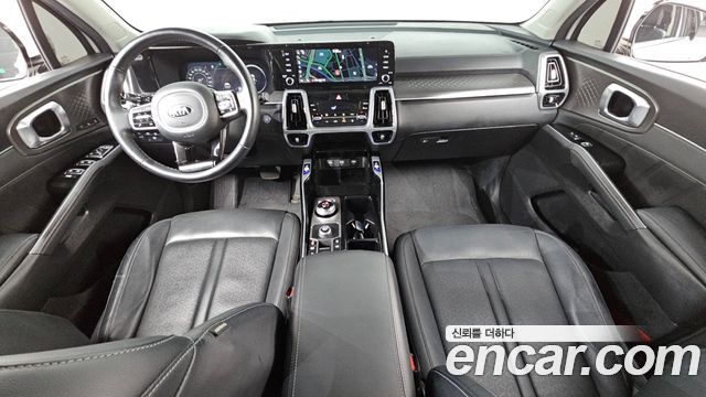 Kia Sorento 2021 — photo 10