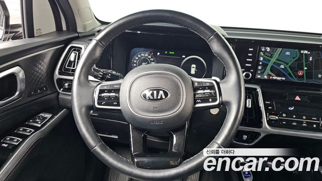 Kia Sorento 2021 — photo 19