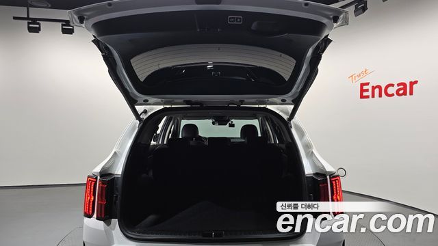 Kia Sorento 2021 — photo 23