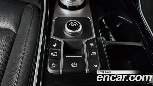 Kia Sorento 2021 — photo 24