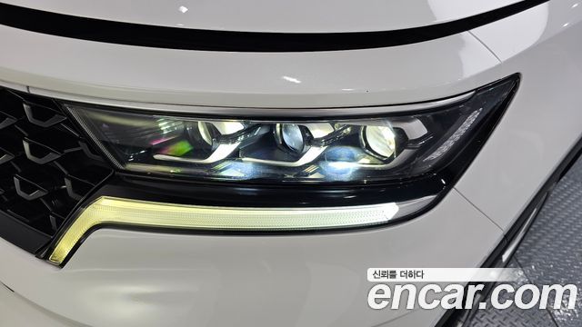 Kia Sorento 2021 — photo 8