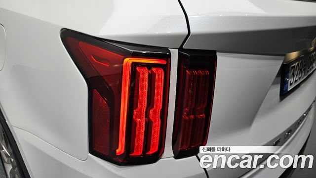Kia Sorento 2021 — photo 9