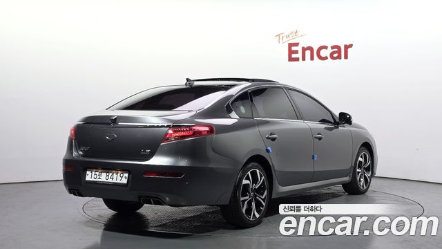 Renault Korea SM7 2015 — photo 2