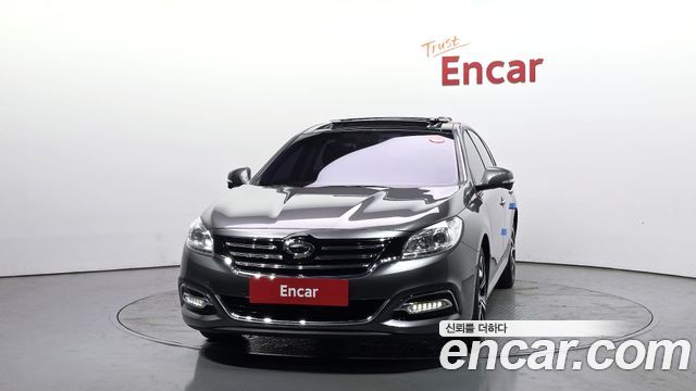 Renault Korea SM7 2015 — photo 3
