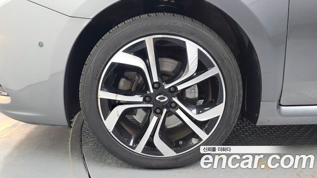Renault Korea SM7 2015 — photo 5