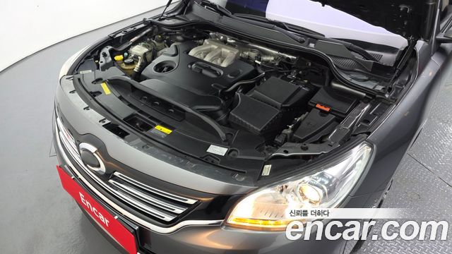 Renault Korea SM7 2015 — photo 6