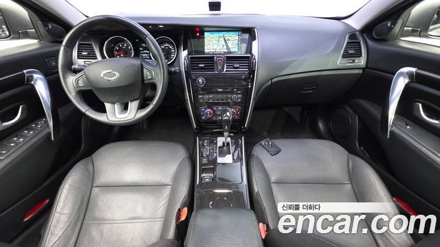 Renault Korea SM7 2015 — photo 10