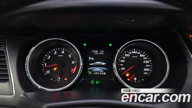 Renault Korea SM7 2015 — photo 11