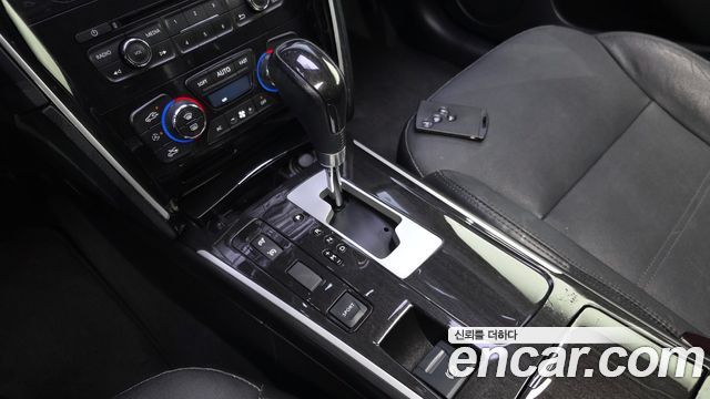 Renault Korea SM7 2015 — photo 12