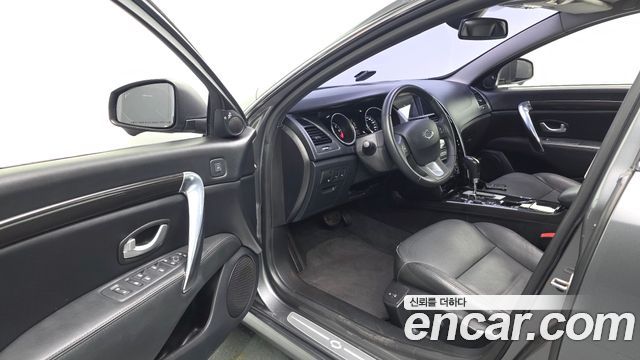 Renault Korea SM7 2015 — photo 13
