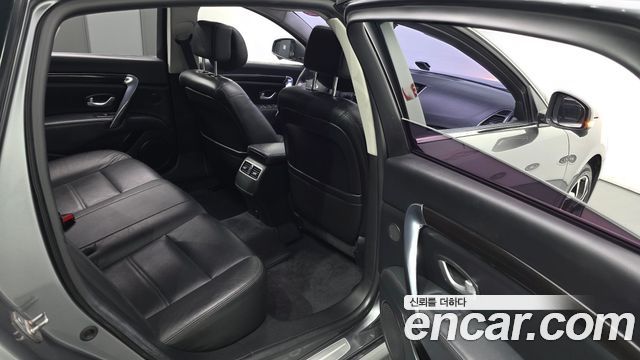 Renault Korea SM7 2015 — photo 17