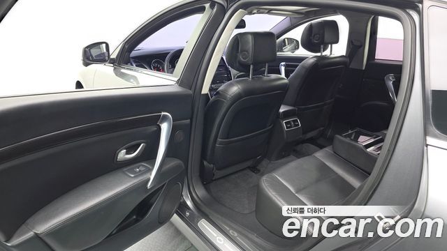 Renault Korea SM7 2015 — photo 18
