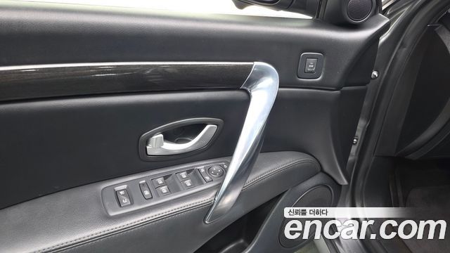 Renault Korea SM7 2015 — photo 19