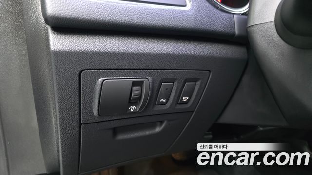 Renault Korea SM7 2015 — photo 20