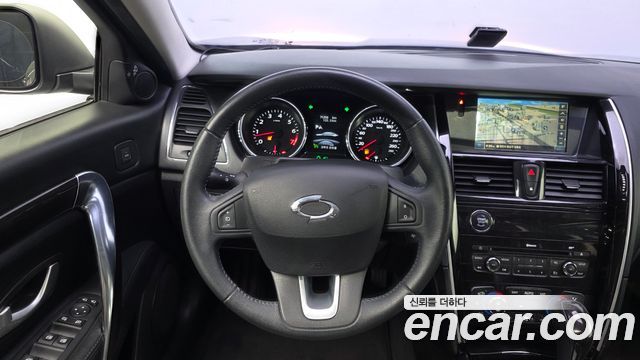 Renault Korea SM7 2015 — photo 21