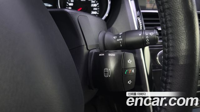 Renault Korea SM7 2015 — photo 23